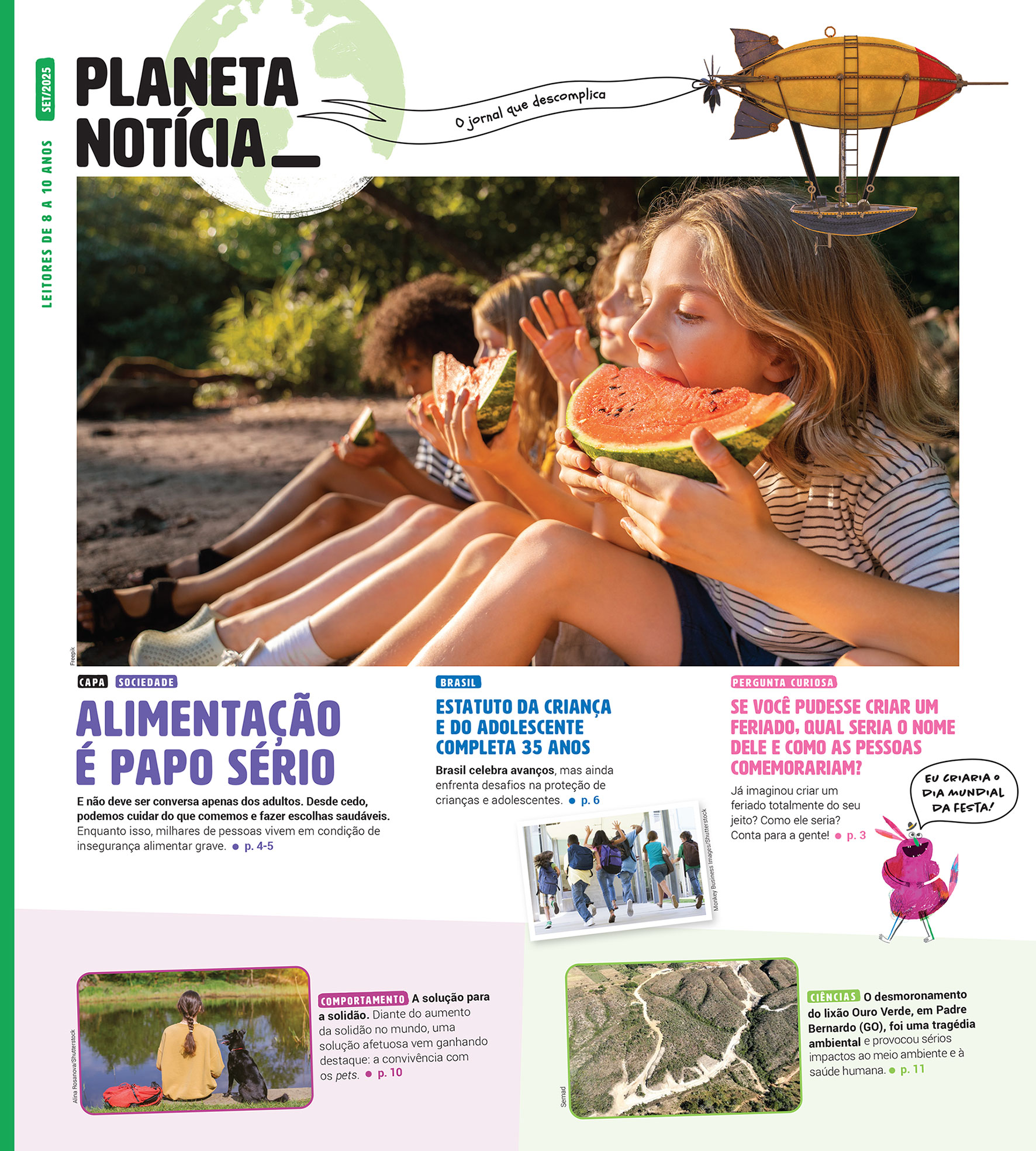 Edição do Mês