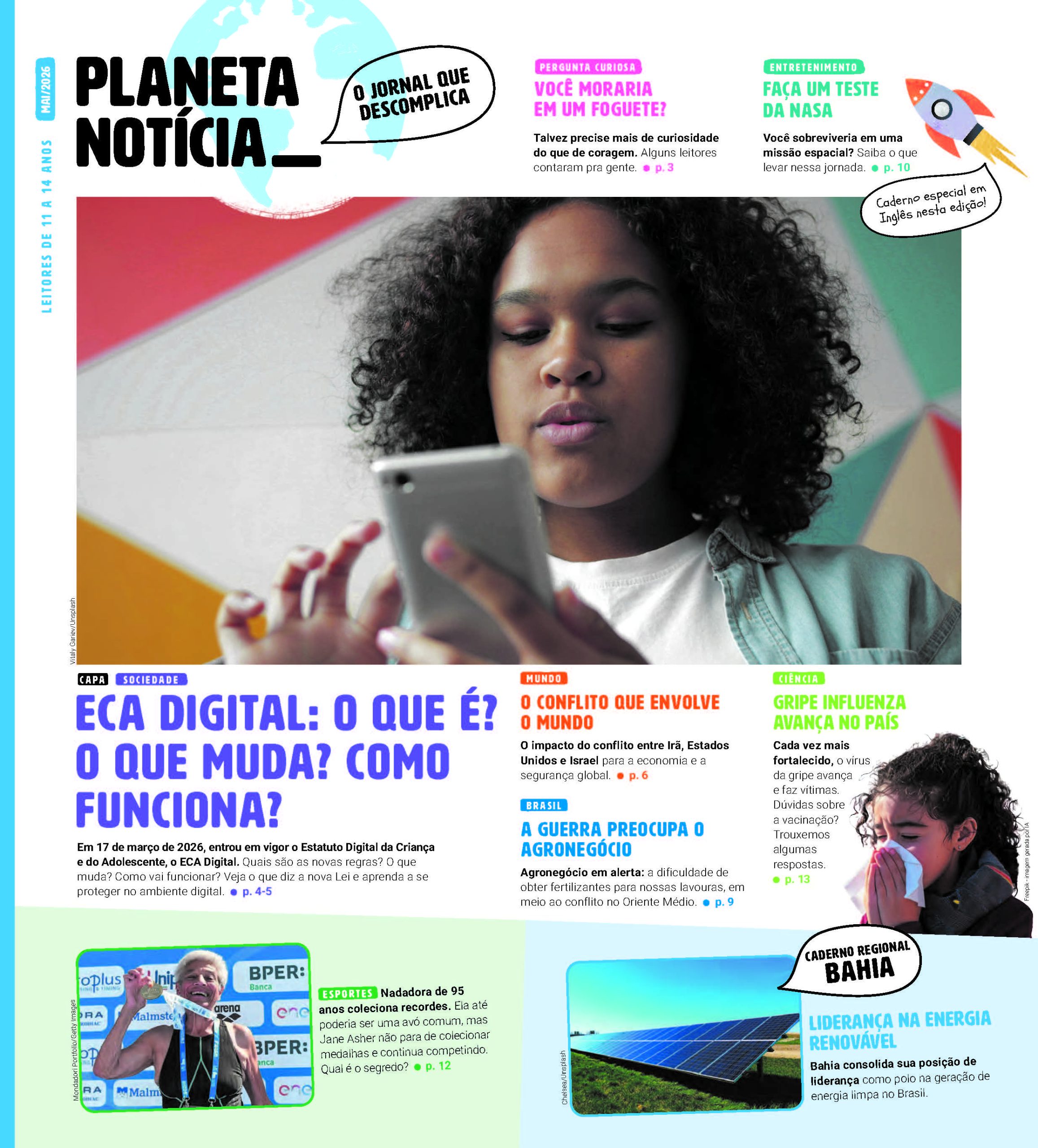 Edição do Mês